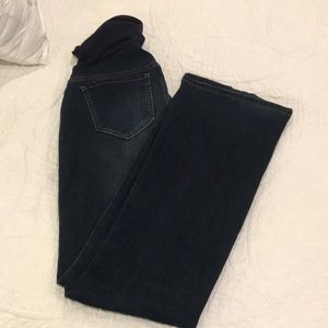 Flare Maternity Jeans